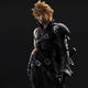 Image for article titled Final Fantasy VII Comes To Life in Glorious Plastic